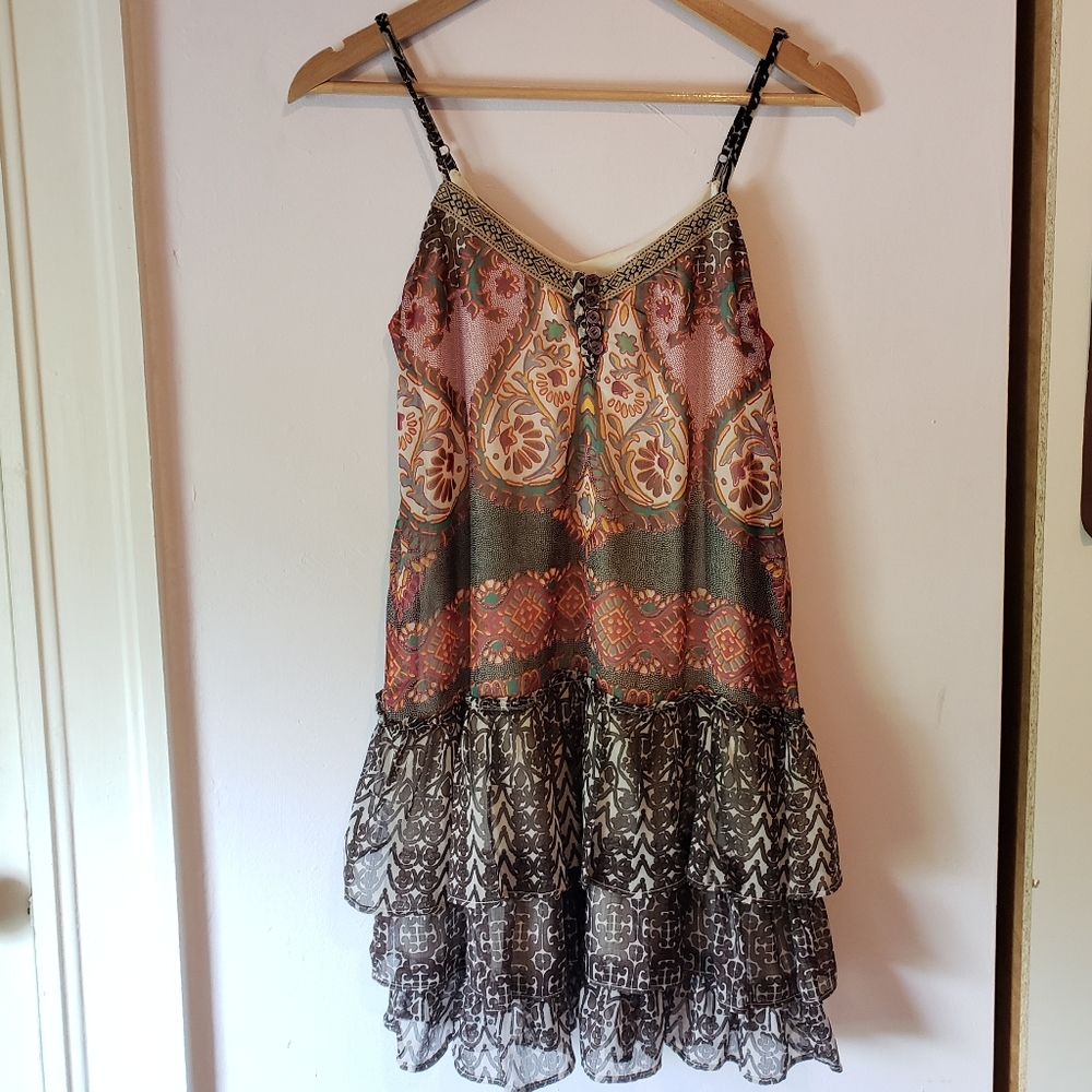 Urban Outfitters Band of Gypsies Dress